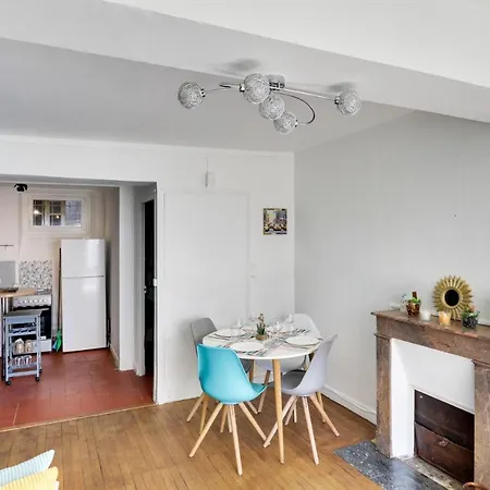 Chic Apart In Nantes Apartment Nantes