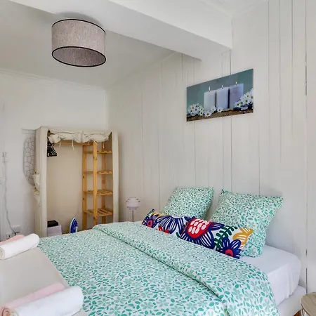 Apartment Chic Apart In Nantes Nantes
