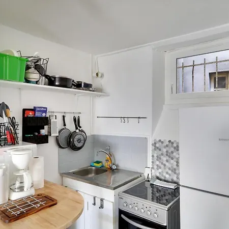 Apartment Chic Apart In Nantes Nantes