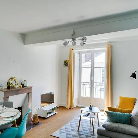 Chic Apart In Nantes Apartment Nantes