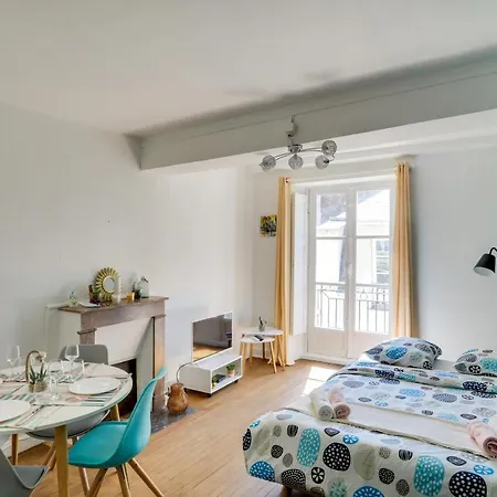 Apartment Chic Apart In Nantes Nantes